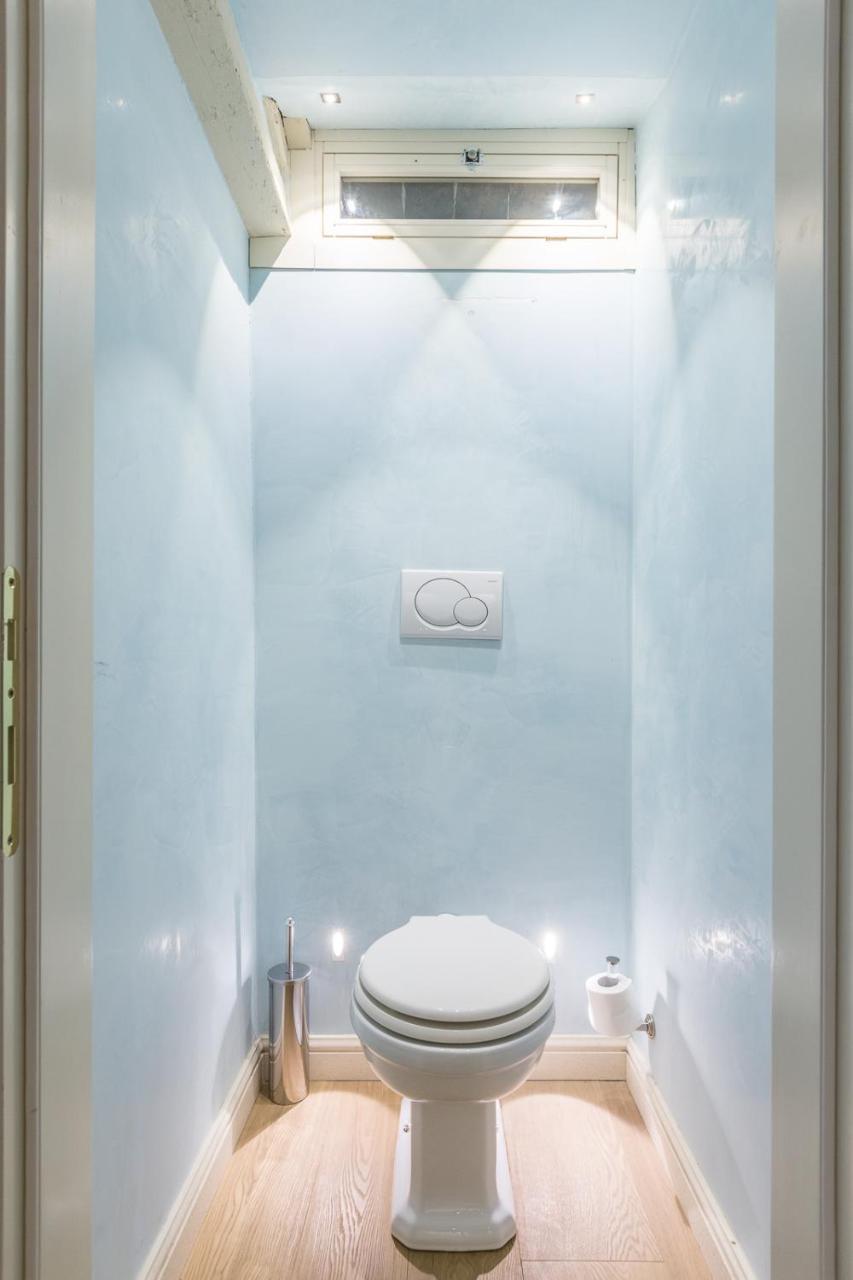 Ca' Del Teatro Terrace In San Marco District Apartment เวนิส ภายนอก รูปภาพ