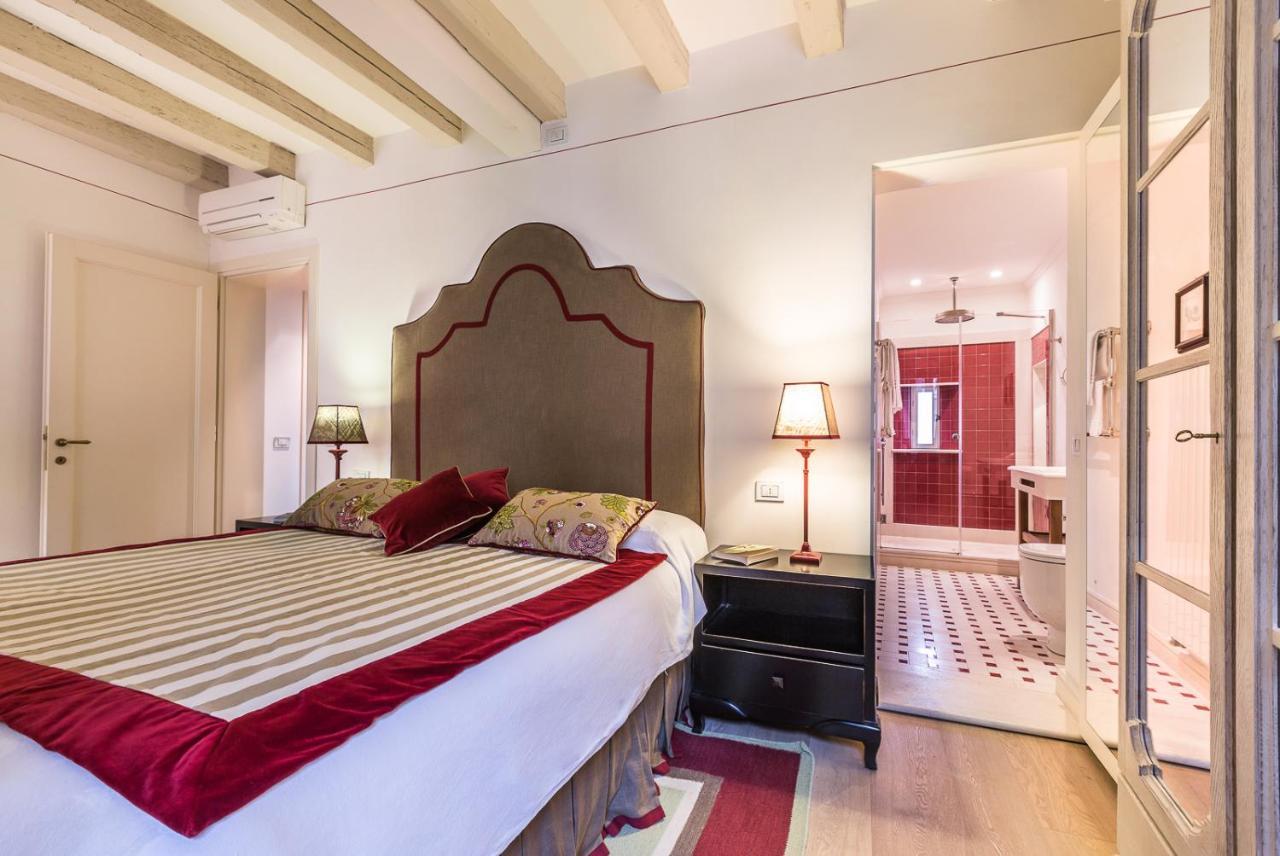Ca' Del Teatro Terrace In San Marco District Apartment เวนิส ภายนอก รูปภาพ