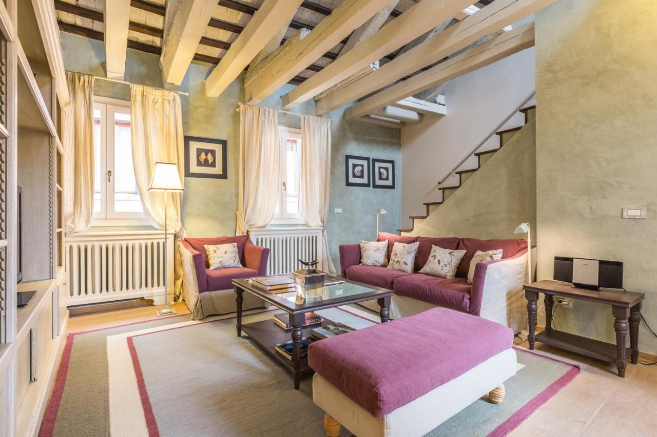 Ca' Del Teatro Terrace In San Marco District Apartment เวนิส ภายนอก รูปภาพ