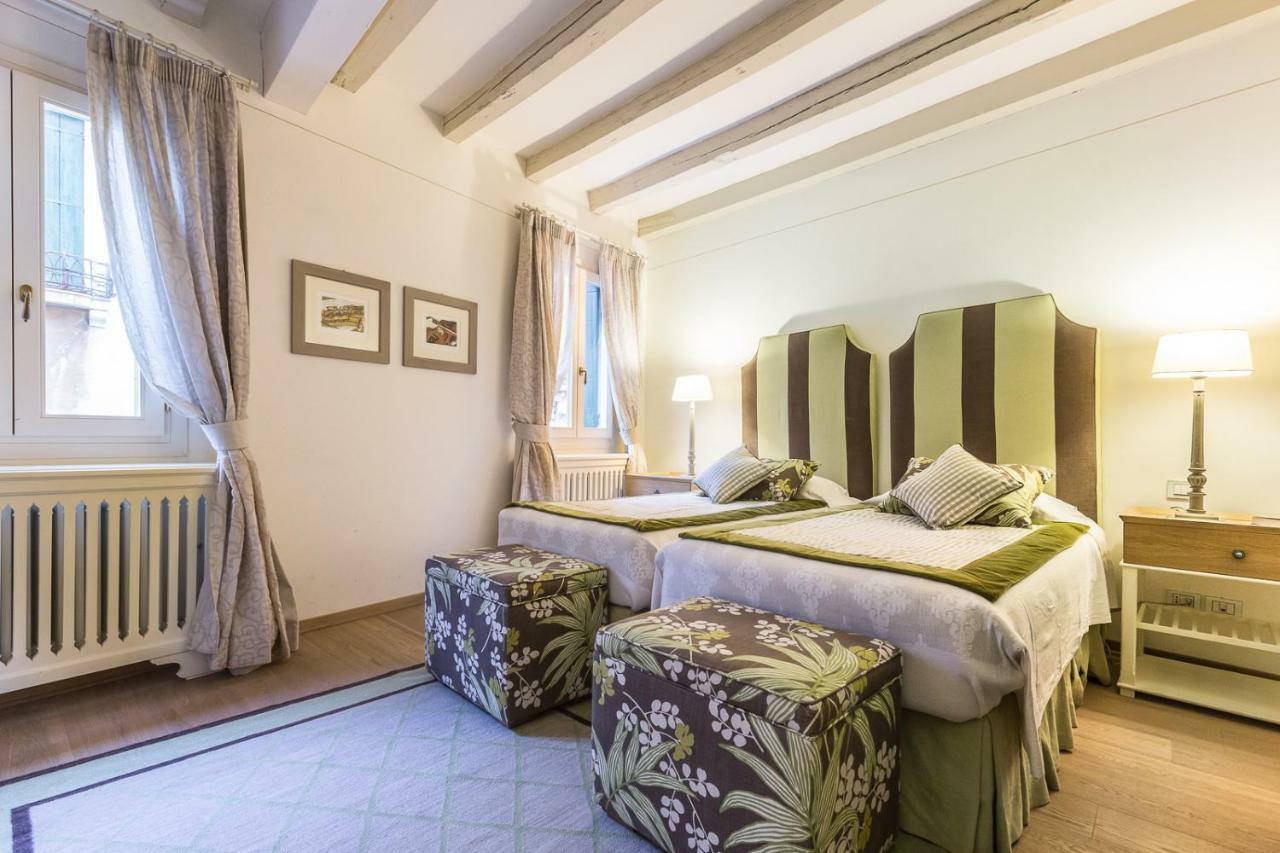 Ca' Del Teatro Terrace In San Marco District Apartment เวนิส ภายนอก รูปภาพ