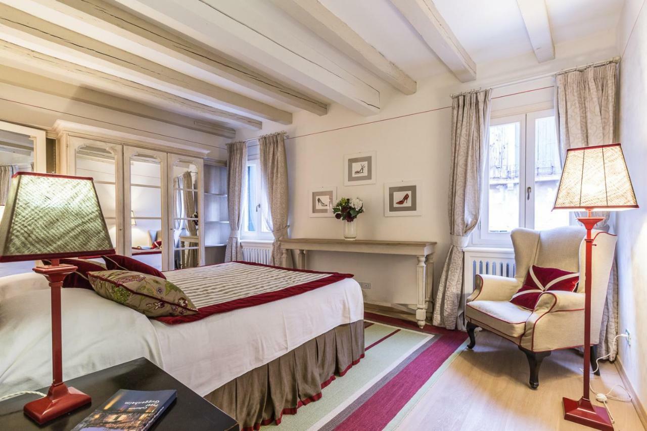Ca' Del Teatro Terrace In San Marco District Apartment เวนิส ภายนอก รูปภาพ