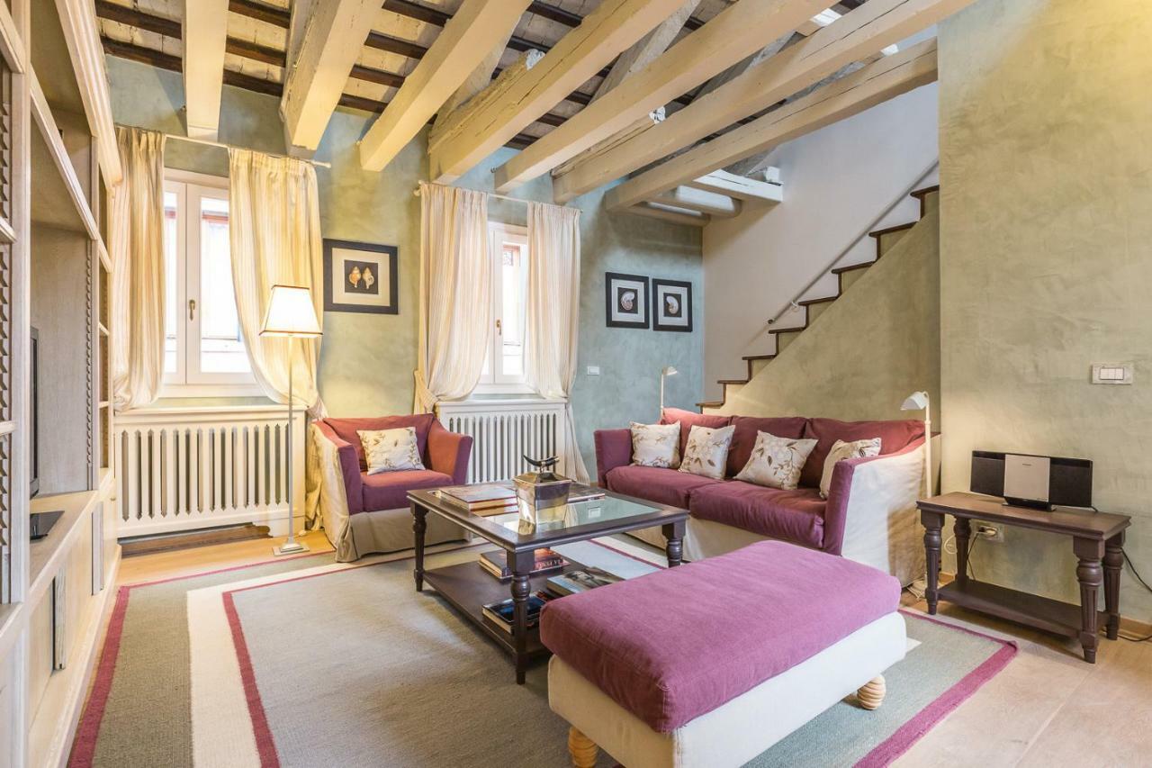 Ca' Del Teatro Terrace In San Marco District Apartment เวนิส ภายนอก รูปภาพ